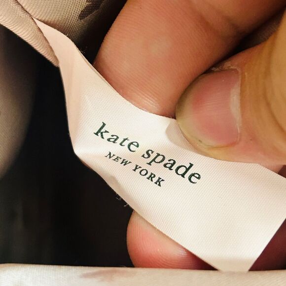 Kate Spade Medium Satchel Cameron Tri Color Handbag - Picture 6 of 6